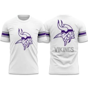 Vikings White Out 2025 Shirt (1)