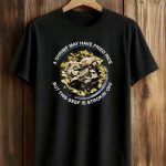 A Shrimp May Have Fried Rice But This Beef Is Strokin’ Off Shirt