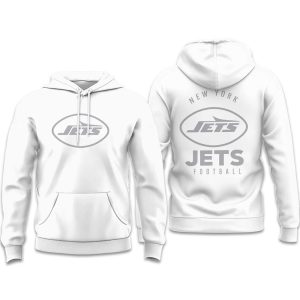 Jets White Out 2026 Hoodie 1
