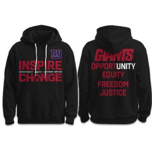 Giants Inspire Change Hoodie 2025 1
