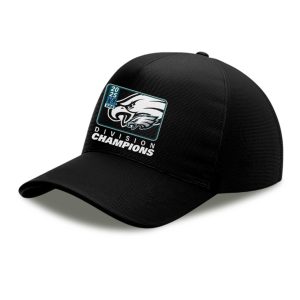 Eagles 2025 NFC East Champions Hat