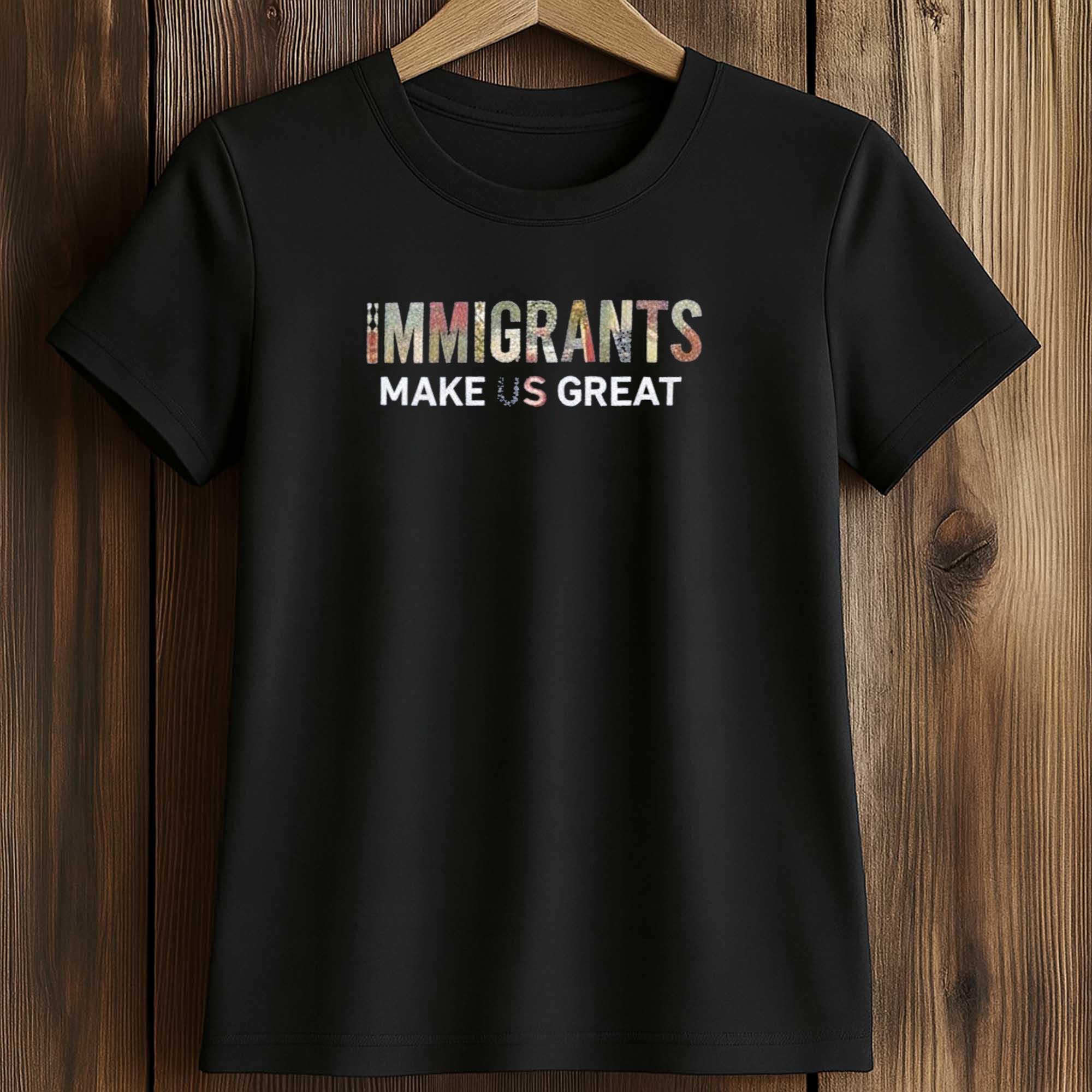 Bad Bunny Immigrants Make US Great Shirt 2 Bad Bunny Immigrants Make US Great Shirt (2)
