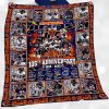 Bears 105th Anniversary Fleece Blanket 2