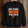 Bears 2025 NFC North Champions Been There Won That Shirt (3)