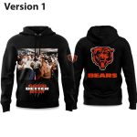 Bears Coach Ben Johnson Good Better Best Hoodie