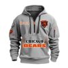 Bears EST 1919 Quarter Zip Hoodie (2)