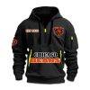 Bears EST 1919 Quarter Zip Hoodie (3)