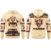 Bears Native American Heritage Month Hoodie 1
