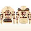 Bears Native American Heritage Month Hoodie 2
