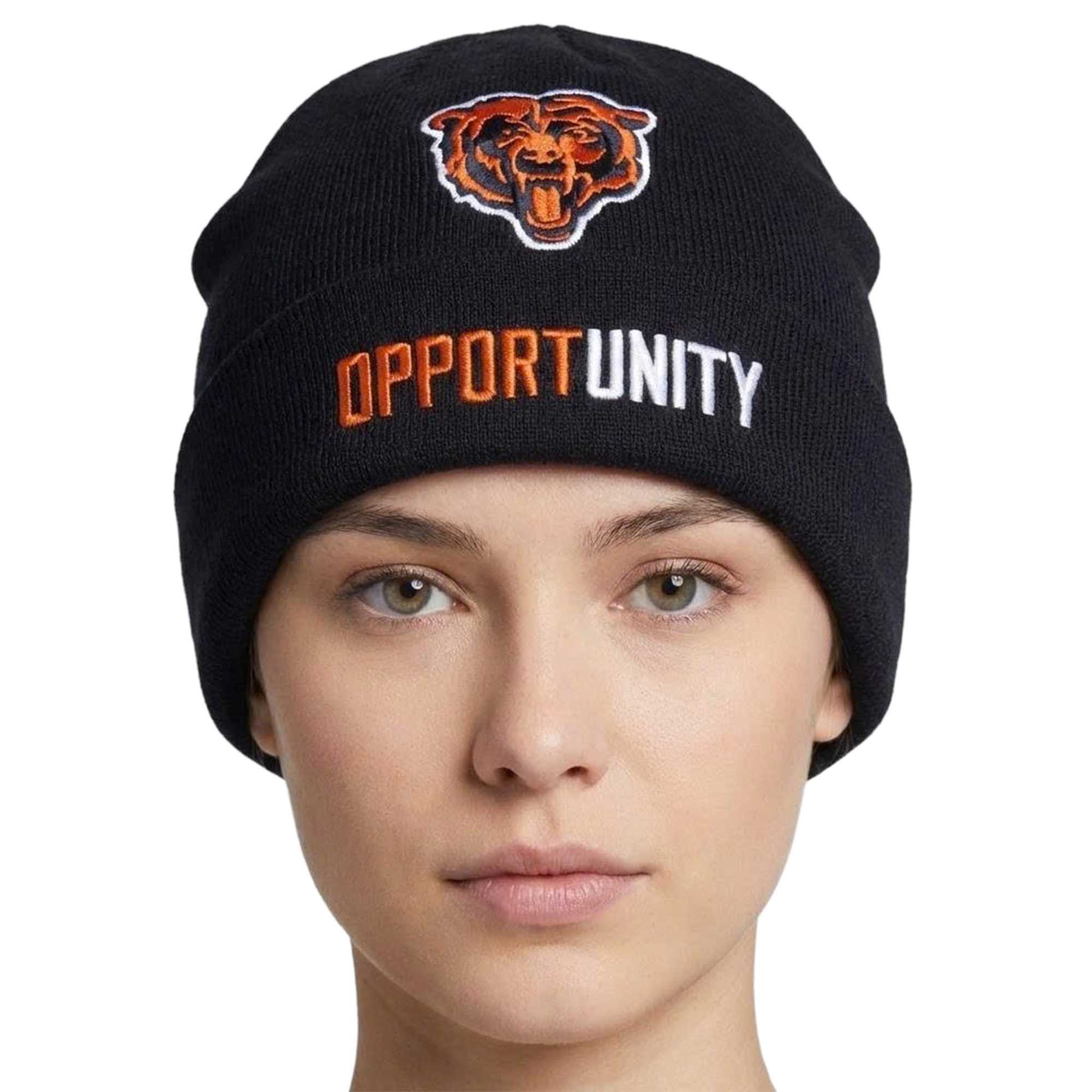Bears Opportunity Beanie Hat Bears Opportunity Beanie Hat