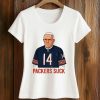 Bears Pope Packers Suck shirt 5 Bears Pope Packers Suck shirt (2)