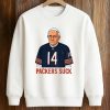 Bears Pope Packers Suck shirt 6 Bears Pope Packers Suck shirt (3)