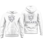 Bears White Out 2026 Hoodie