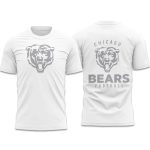 Bears White Out 2026 Shirt
