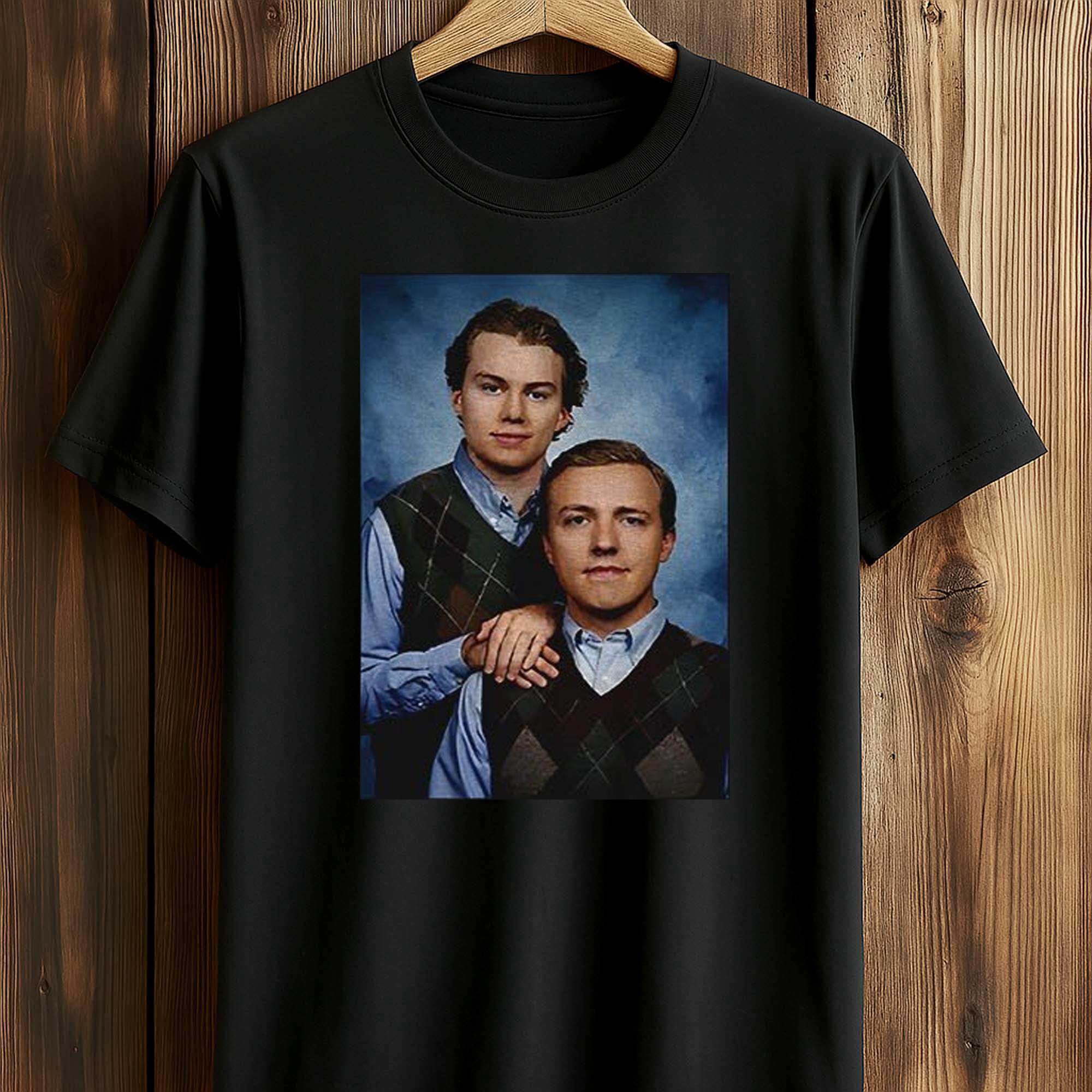 Bedard and Teuvo Teravainen Step Brothers Shirt Bedard and Teuvo Teravainen Step Brothers Shirt