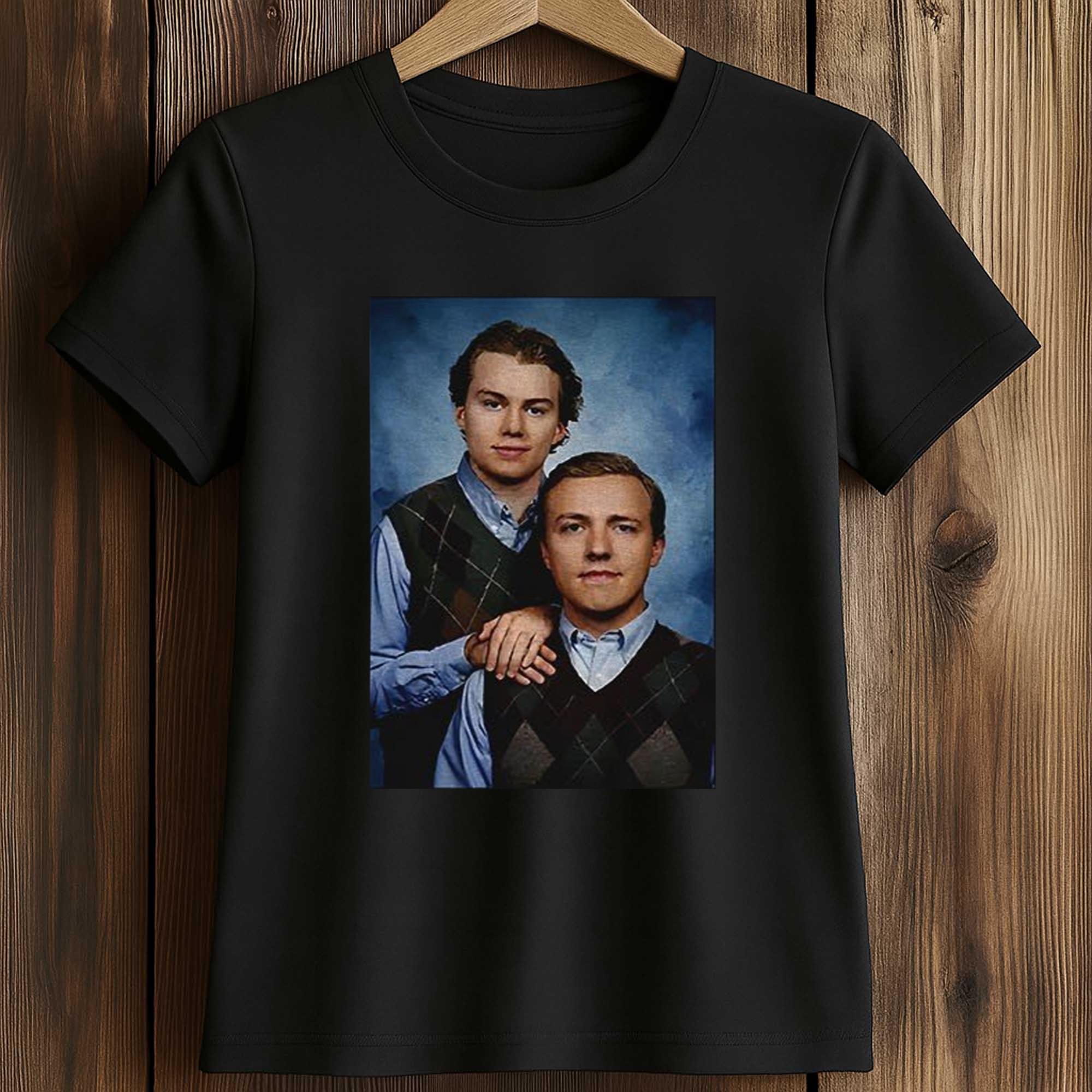 Bedard and Teuvo Teravainen Step Brothers Shirt 2 Bedard and Teuvo Teravainen Step Brothers Shirt (2)