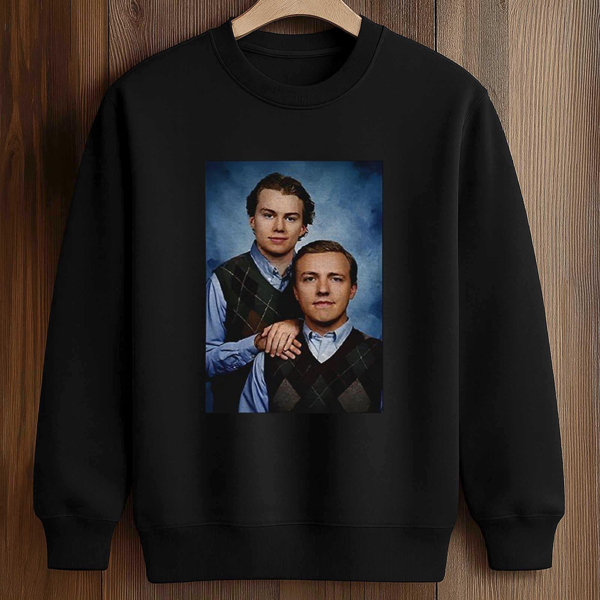 Bedard and Teuvo Teravainen Step Brothers Shirt 3 Bedard and Teuvo Teravainen Step Brothers Shirt (3)