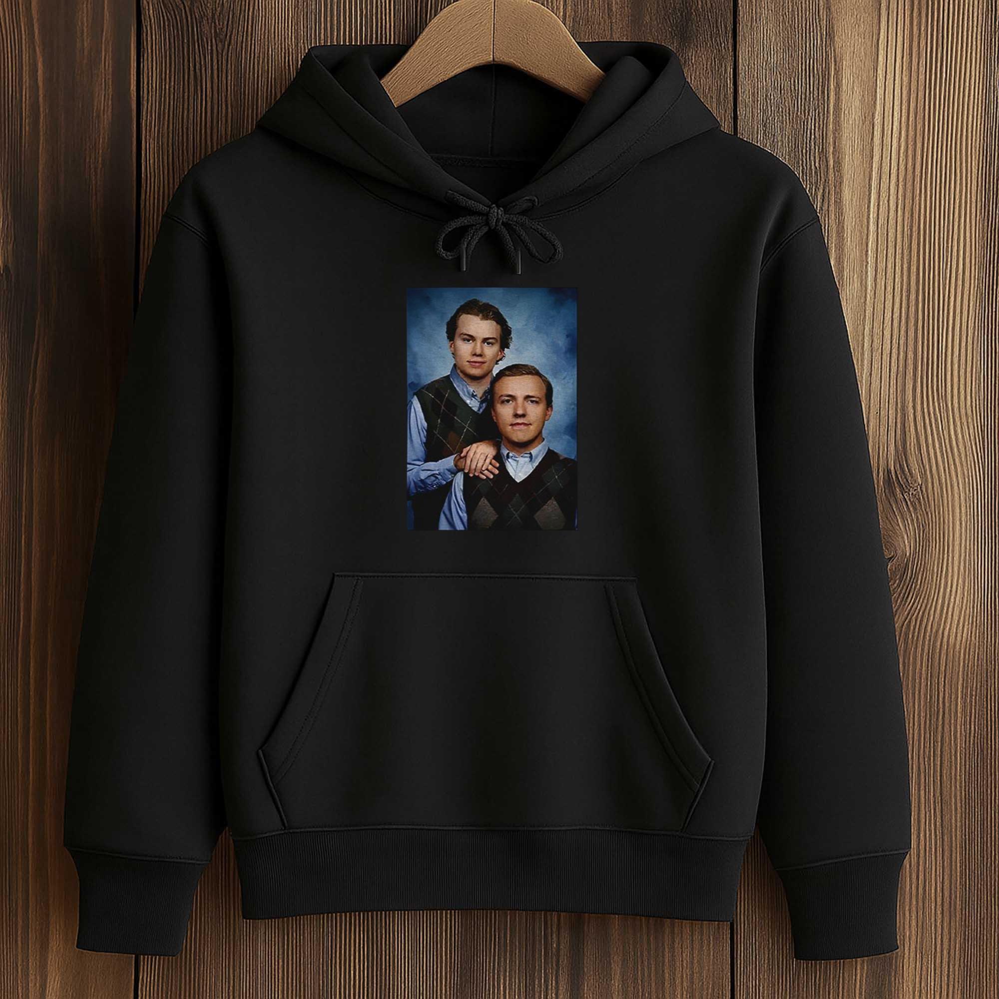 Bedard and Teuvo Teravainen Step Brothers Shirt 4 Bedard and Teuvo Teravainen Step Brothers Shirt (4)