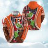 Bengals The Grnch Christmas Football Hoodie 1