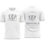 Bengals White Out 2026 Shirt