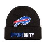Bills Opportunity 2025 Beanie Hat