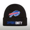 Bills Opportunity 2025 Beanie Hat (2)