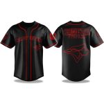 Blue Jays Stranger Things 2025 Baseball Jersey