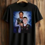 Bo Nix and Courtland Sutton Step Brothers Shirt