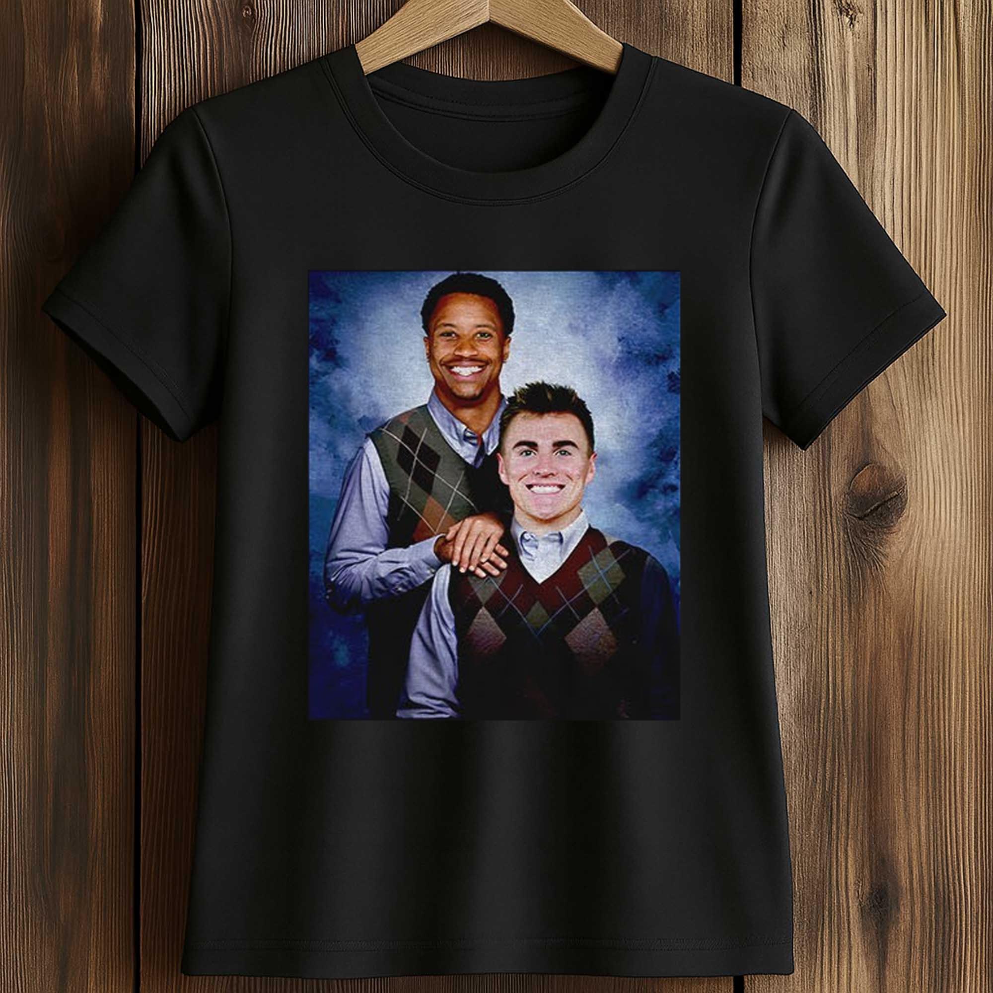 Bo Nix and Courtland Sutton Step Brothers Shirt 2 Bo Nix and Courtland Sutton Step Brothers Shirt