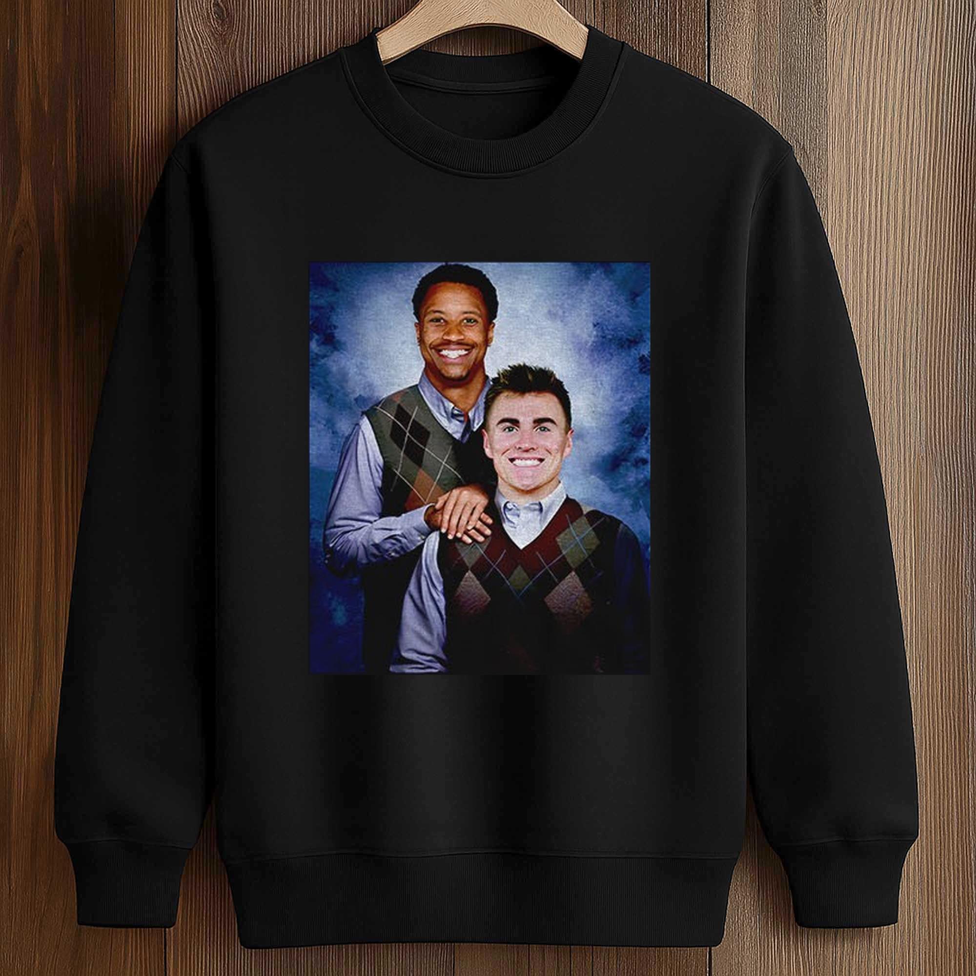Bo Nix and Courtland Sutton Step Brothers Shirt 3 Bo Nix and Courtland Sutton Step Brothers Shirt
