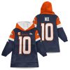 Bo Nix's 10 Broncos Football Unisex Blanket Hoodie 4 Bo Nix's 10 Broncos Football Unisex Blanket Hoodie (1)