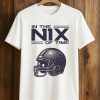 Broncos In the Nix of Time Bo Nix Shirt