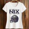 Broncos In the Nix of Time Bo Nix Shirt