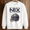 Broncos In the Nix of Time Bo Nix Shirt