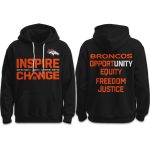 Broncos Inspire Change Hoodie 2025