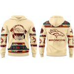 Broncos Native American Heritage Month Hoodie