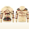 Broncos Native American Heritage Month Hoodie 2