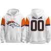 Broncos Summit White 2025 Hoodie 1