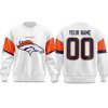 Broncos Summit White 2025 Sweatshirt 1