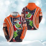 Broncos The Grnch Christmas Football Hoodie