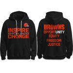 Browns Inspire Change Hoodie 2025