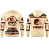 Browns Native American Heritage Month Hoodie 1