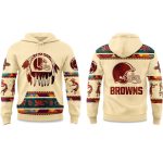Browns Native American Heritage Month Hoodie