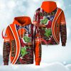 Browns The Grnch Christmas Football Hoodie 4 Browns The Grnch Christmas Football Hoodie 1
