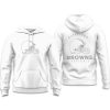 Browns White Out 2026 Hoodie 1