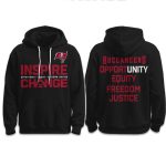 Buccaneers Inspire Change Hoodie 2025
