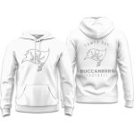 Buccaneers White Out 2026 Hoodie
