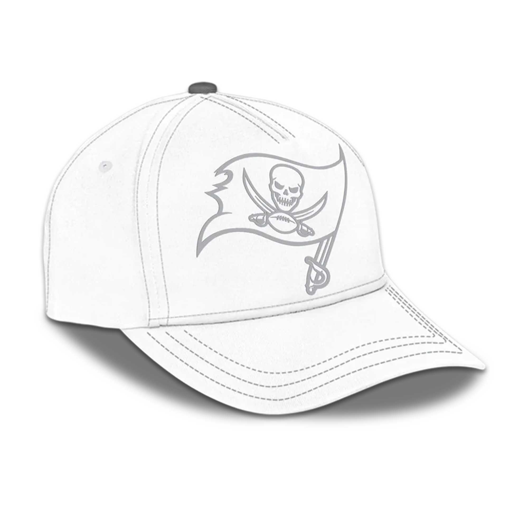 Buccaneers White Out 2026 Hoodie 2 Buccaneers White Out 2026 Hoodie 2