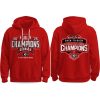 Bulldogs Back To Back SEC Champions 2025 Hoodie 7 Bulldogs Back To Back SEC Champions 2025 Hoodie (1)