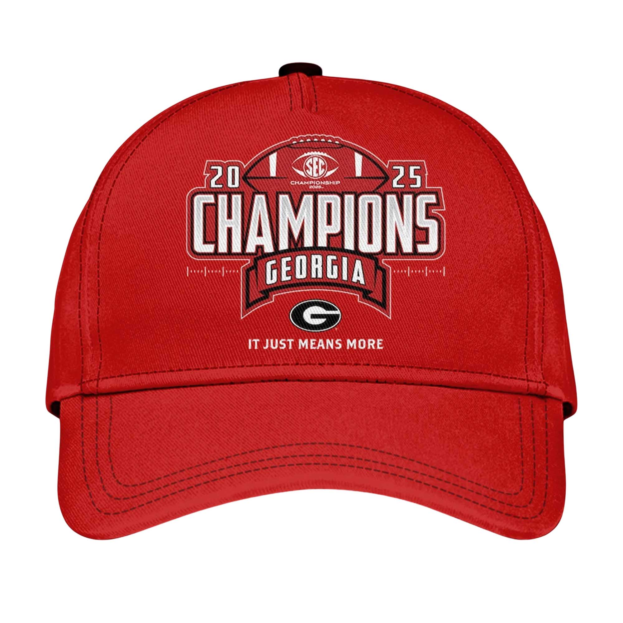 Bulldogs Back To Back SEC Champions 2025 Hoodie 2 Bulldogs Back To Back SEC Champions 2025 Hoodie (2)